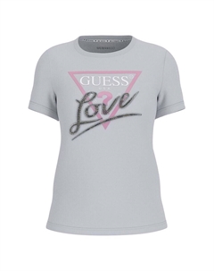 Рубашка Liebe, цвет Grey/Anthracite Guess