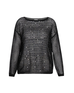 Свитер Fashion Look, черный Usha