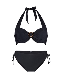 Бикини, черный Lingadore