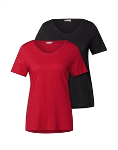 Рубашка, разноцветный Street one