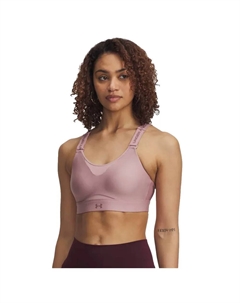 Спортивный бюстгальтер Infinity 2.0 High Impact Sports Bra, фиолетовый Under armour
