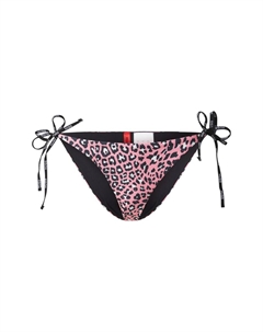 Плавки бикини PURE_SIDE TIE, светло-розовый Hugo