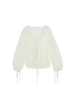 Рубашка, экрю Scalpers