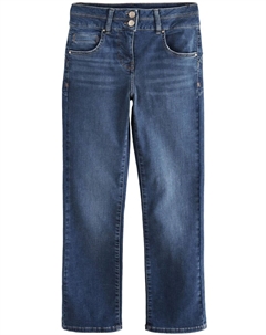 Джинсы Bootcut, синий Next
