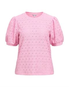 Блуза OBJLaila, розовый Object