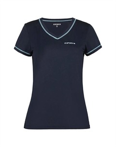 Футболка с коротким рукавом Beasley, синий Icepeak