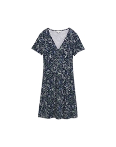 Платье 1045309, синий Tom tailor