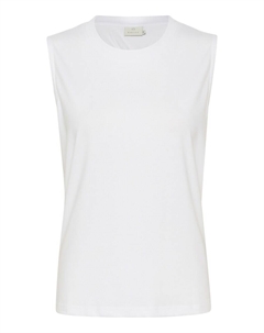 Рубашка, белый Kaffe