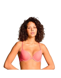 Бюстгальтер Hang Push Up, розовый Puma