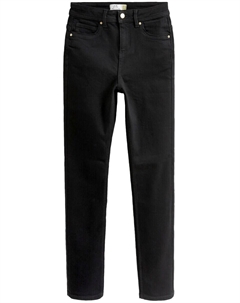 Узкие джинсы, черный Next