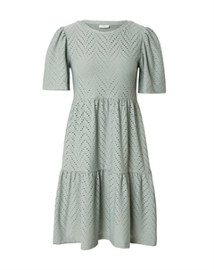 Платье CARLA CATHINKA, светло-зеленый Jdy