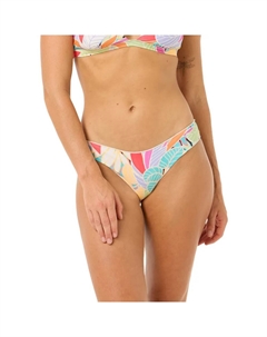 Низ бикини Cala Vadella Cheeky Hipster, разноцветный Rip curl