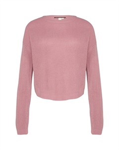 Свитер, темно-розовый Qs