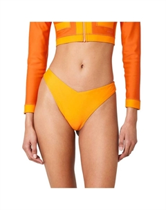 Низ бикини V Skimpy High, оранжевый Rip curl