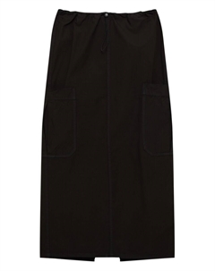 Юбка, черный Pull & bear