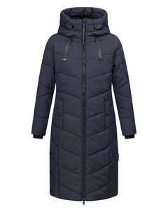 Зимняя куртка N009, темно-синий Navahoo