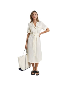 Платье 4503372, бежевый Gant