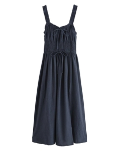 Летнее платье, темно-синий Next