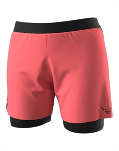 Шорты Alpine Pro 2 In 1, оранжевый Dynafit