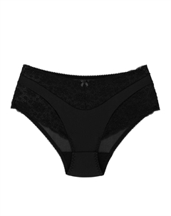 Трусики Maja, черный Wolbar