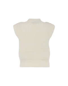 Свитер, белый Faina