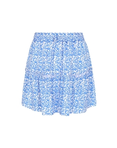 Юбка, синий Mymo