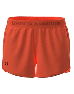 Шорты Tech Play Up, оранжевый Under armour