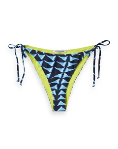 Низ бикини Ufk00728M Reversible, синий Scotch&soda