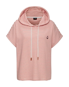 Рубашка, красный H.i.s