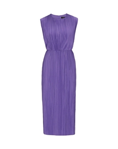 Платье Fashion Look, темно-фиолетовый Faina