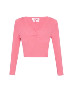 Свитер Comfy, светло-розовый Mymo