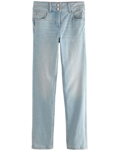 Узкие джинсы, синий деним Next