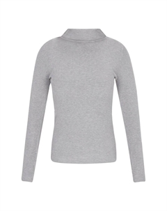 Свитер Comfy, светло-серый Mymo