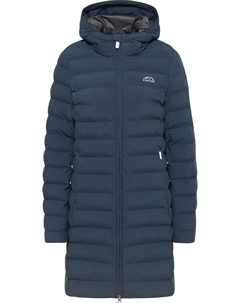 Зимнее пальто, морской синий Icebound