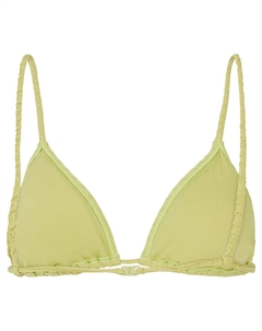 Топ бикини Jeux Wire, желтый Protest