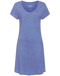 Ночная рубашка, фиолетовый Vivance