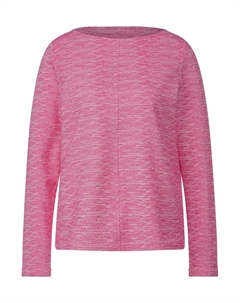 Рубашка, розовый Street one