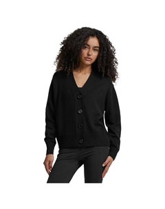 Кардиган TB6899 Rib, черный Urban classics