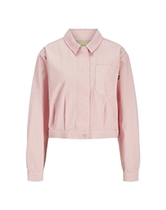 Верхняя рубашка Maddy Rlx JJXX, розовый Jack & jones