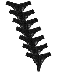 Стринги Ultimate Comfort, черный Next