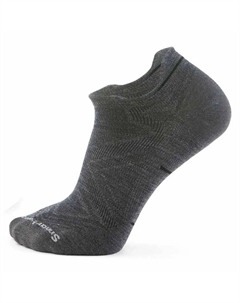 Носки Run Zero Cushion Low Ankle, серый Smartwool