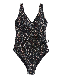 Купальник-бралетт, черный Next