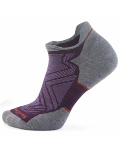 Носки Run Targeted Cushion Low Ankle, фиолетовый Smartwool