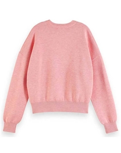 Свитер 177714, розовый Scotch&soda