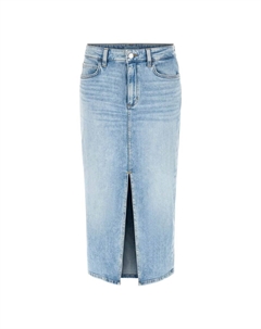 Юбка, светло-синий Guess