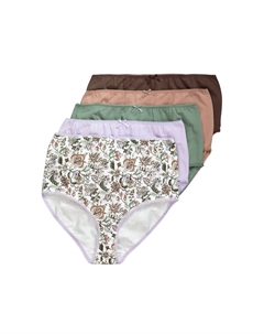 Трусики, разноцветный Ulla popken