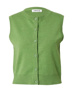 Свитер Alisha, зеленый Edited