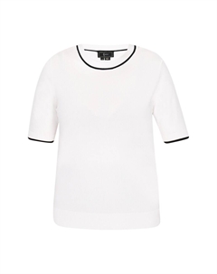 Свитер Fashion Look, белый Faina