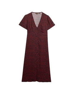 Платье-рубашка, ночной синий Superdry