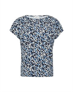 Рубашка, синий/светло-синий S.oliver